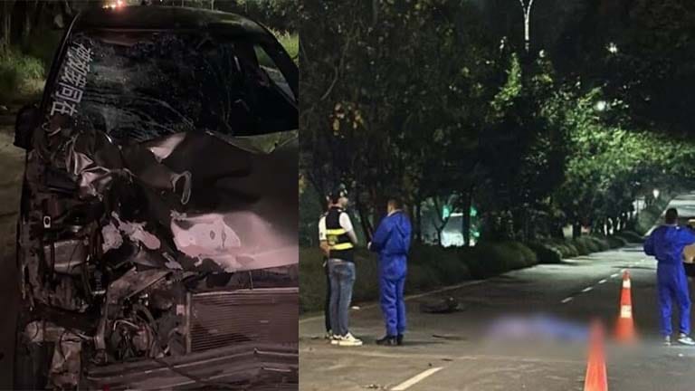 Accidente de tránsito en el Anillo Vial: fallece Kendrys Paola Pérez en ruta entre Floridablanca y Girón imagen de la publicación