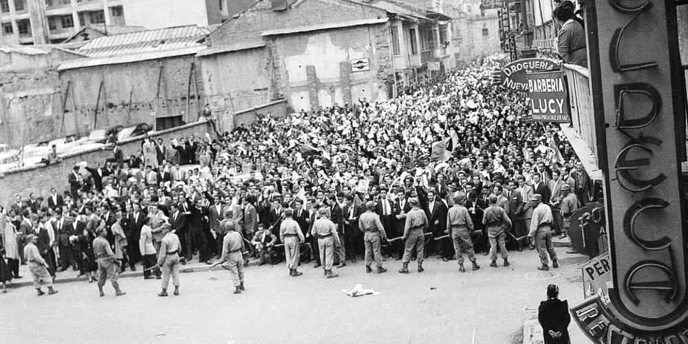 En memoria de los valientes: Colombia conmemora el “Día del estudiante caído” imagen de la publicación