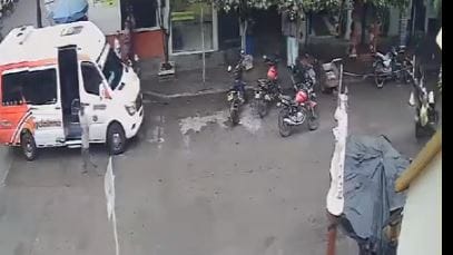 Imprudencia en Cimitarra casi acaba con tragedia imagen de la publicación