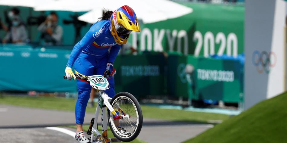 Mariana Pajón lidera la delegación colombiana en los Juegos Olímpicos de París 2024 imagen de la publicación