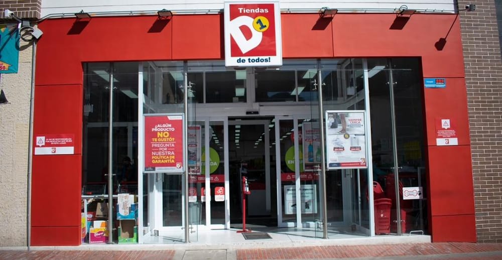 Con incremento de 24.8% en ingresos, D1 supera a Almacenes Éxito imagen de la publicación