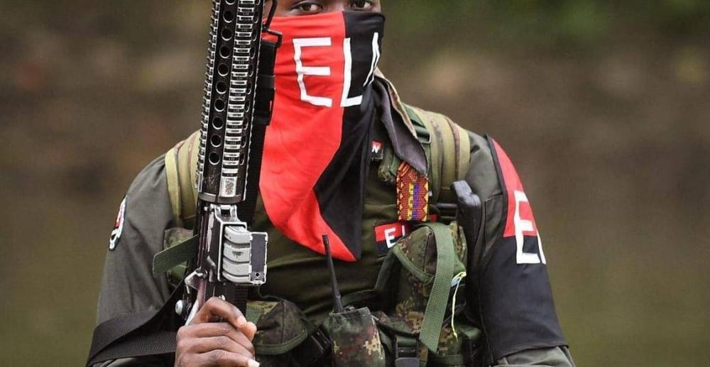 Con ayuda del gobierno colombiano el ELN busca salir de la lista de terroristas de Europa imagen de la publicación