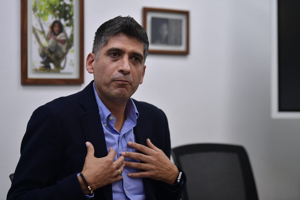 El fiscal Burgos enfrentará cargos por presuntamente comprometer la investigación contra Nicolás Petro imagen de la publicación