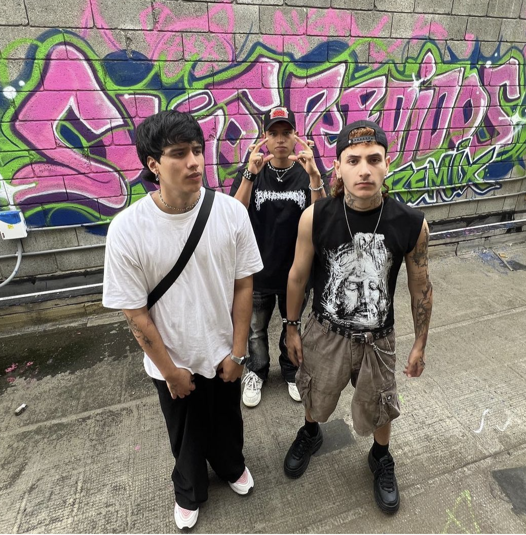 Los Brokix revoluciona con su nuevo sencillo “Ángel” imagen de la publicación