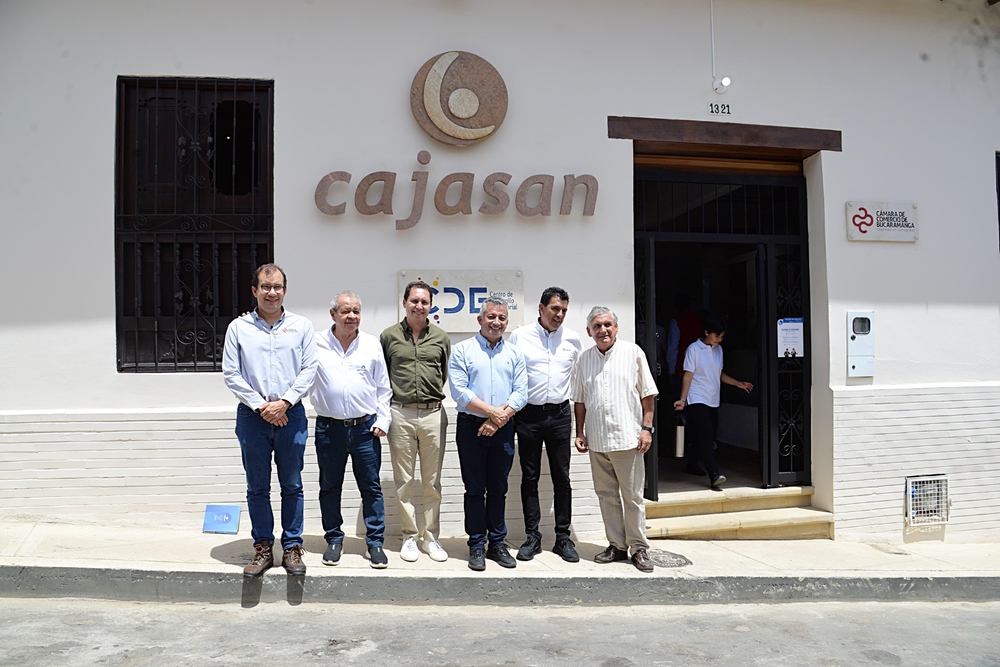 El Socorro se fortalece con nuevo Centro de Desarrollo Empresarial imagen de la publicación