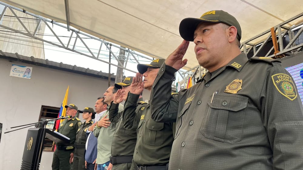 Barrancabermeja se blindará de Policía para atacar a los violentos imagen de la publicación