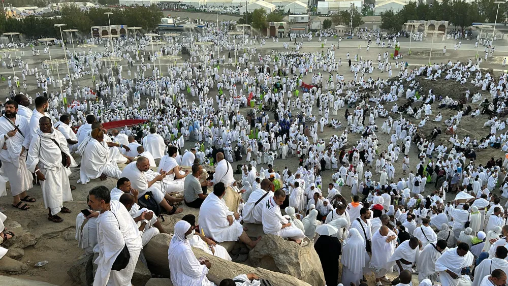 Tragedia hacia La Meca: más de mil peregrinos fallecidos por  sofocante calor imagen de la publicación