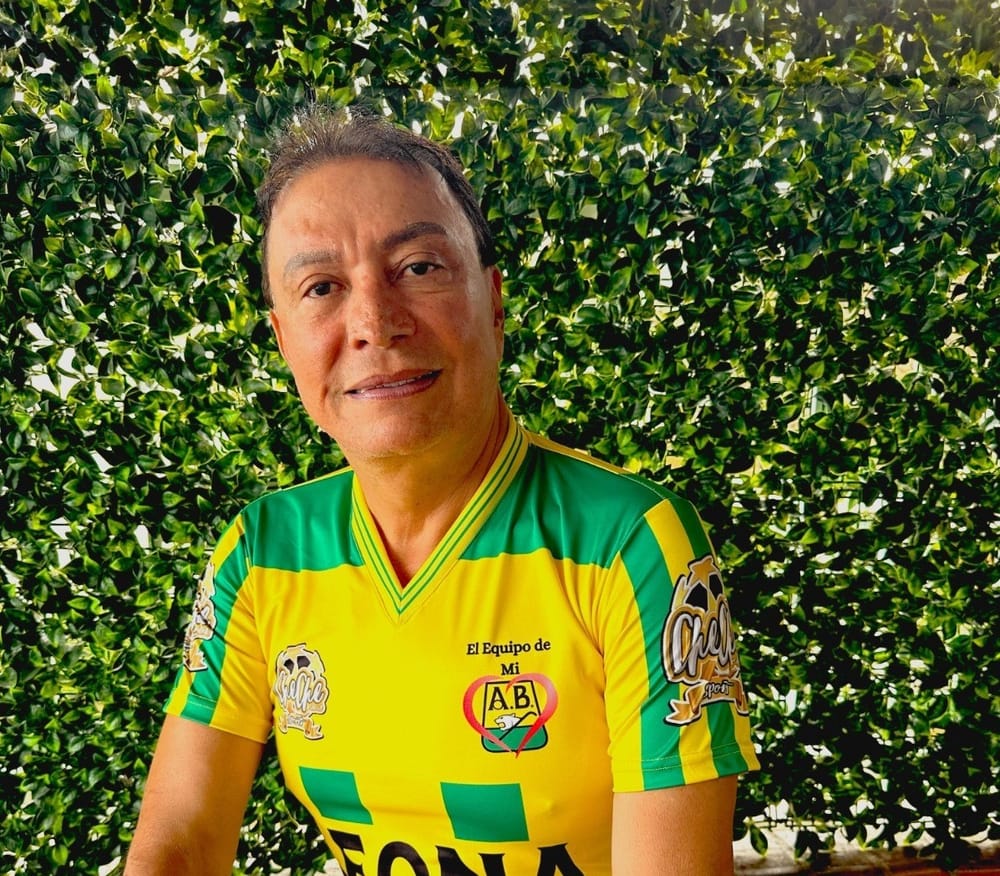 “El Cheché” Hernández: Testimonio de una vida dedicada al Atlético Bucaramanga imagen de la publicación