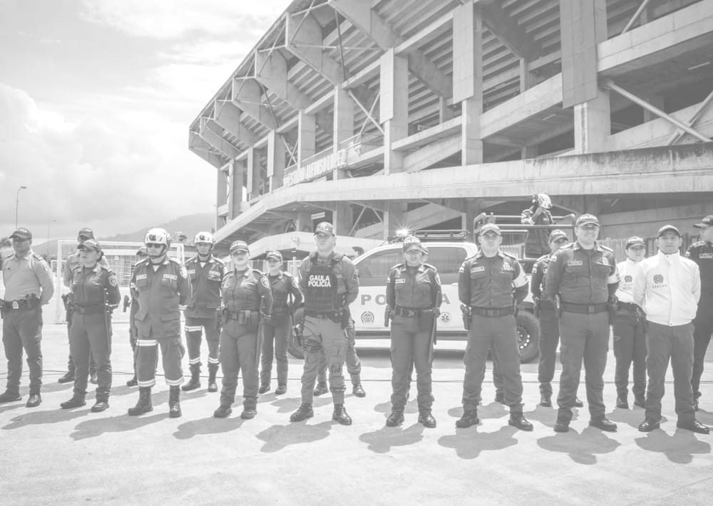 Autoridades redoblan seguridad para la final del FPC imagen de la publicación