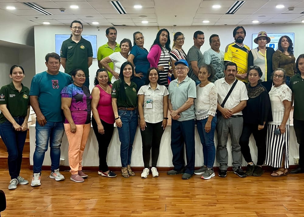 Bucaramanga impulsa la digitalización del sector agropecuario imagen de la publicación