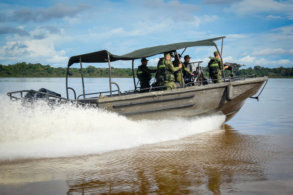 Hay protección en rutas fluviales durante temporada de vacaciones imagen de la publicación