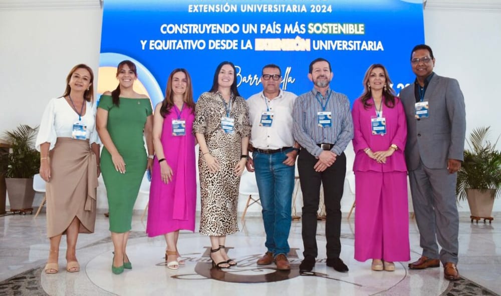 Extensión universitaria: Un vínculo clave para el desarrollo sostenible imagen de la publicación