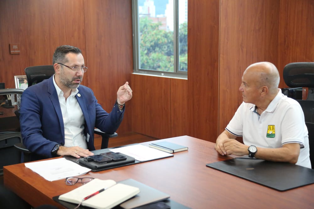 Atlético Bucaramanga y la Alcaldía de la ciudad unidos para una final histórica imagen de la publicación