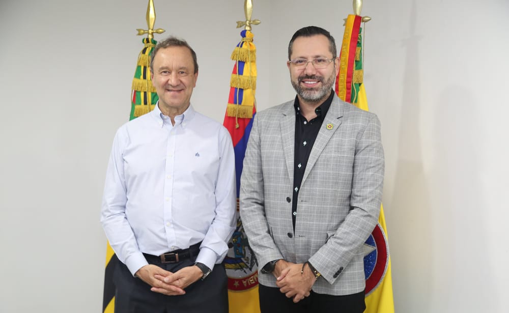 Bucaramanga fortalece los lazos de amistad con Brasil imagen de la publicación