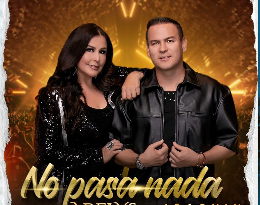 Arelys Henao y Joaquín Guiller presentan “No Pasa Nada” imagen de la publicación