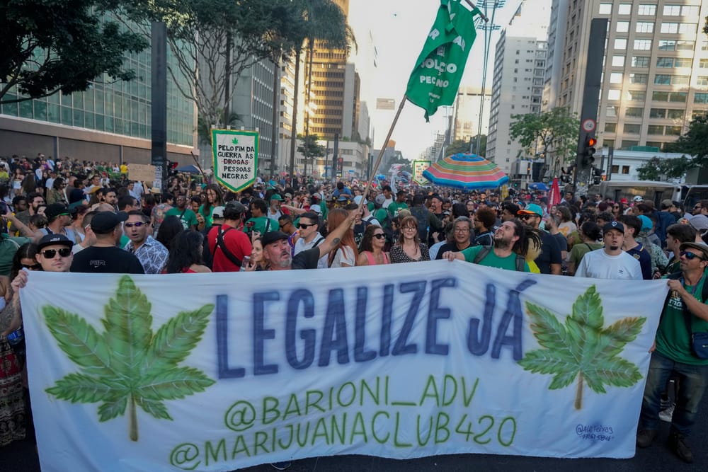 Supremo Tribunal Federal de Brasil despenaliza uso personal de marihuana imagen de la publicación