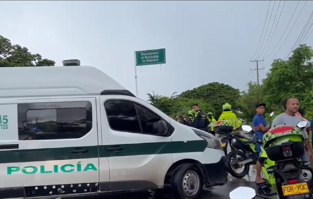 A joven no le llegó el bus que esperaba pero sí la muerte imagen de la publicación