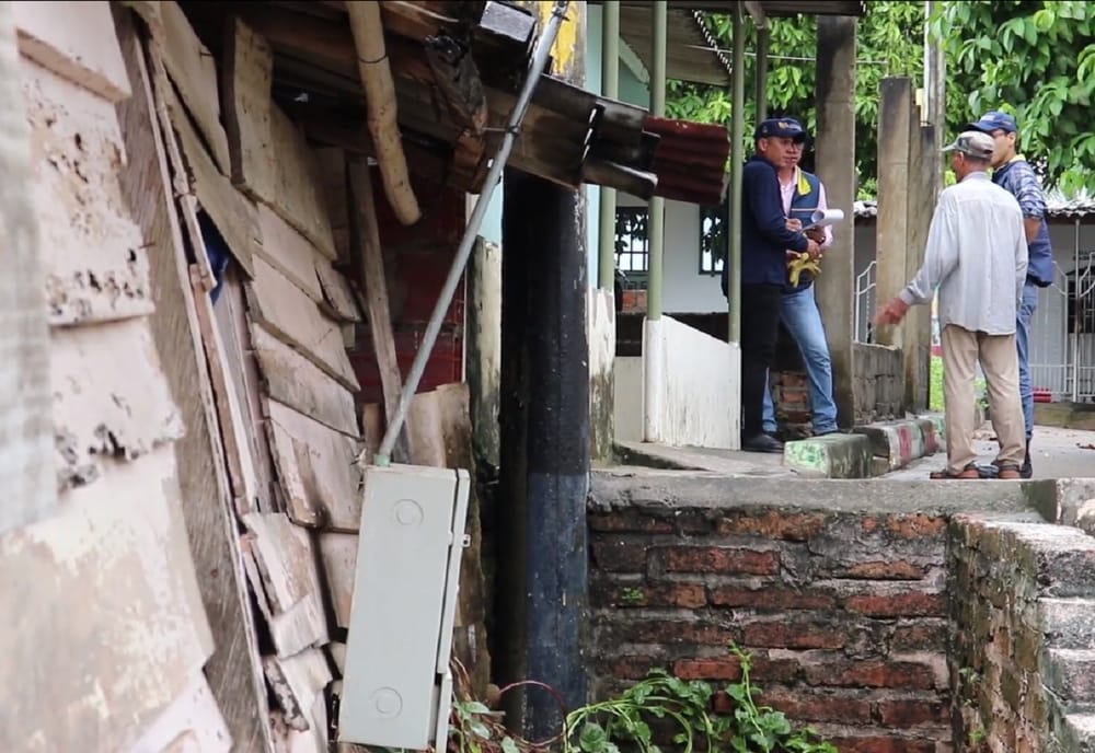 Barrancabermeja se alista para soportar lluvias y fuertes vientos imagen de la publicación