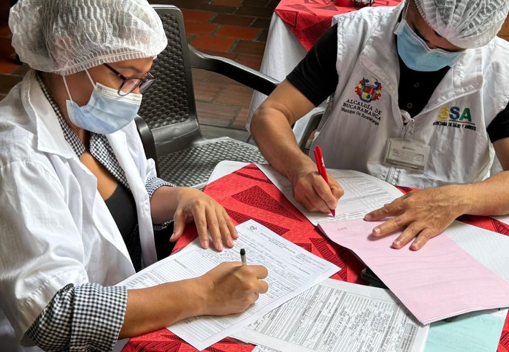 En Bucaramanga cerraron otro restaurante por insalubridad imagen de la publicación