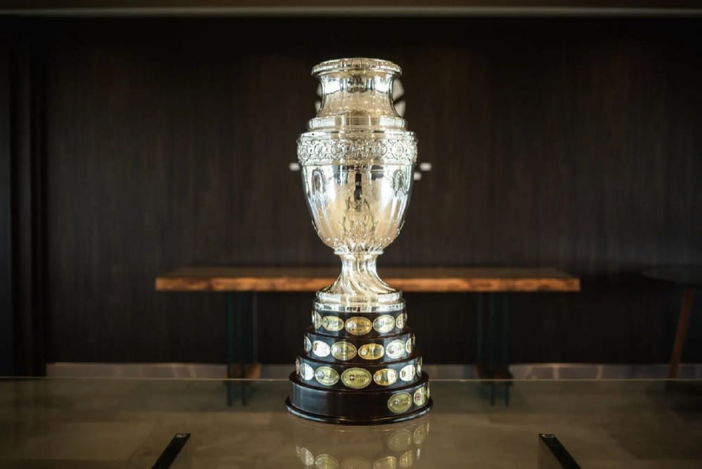 Historias de la Copa América: el torneo de selecciones más antiguo del mundo imagen de la publicación