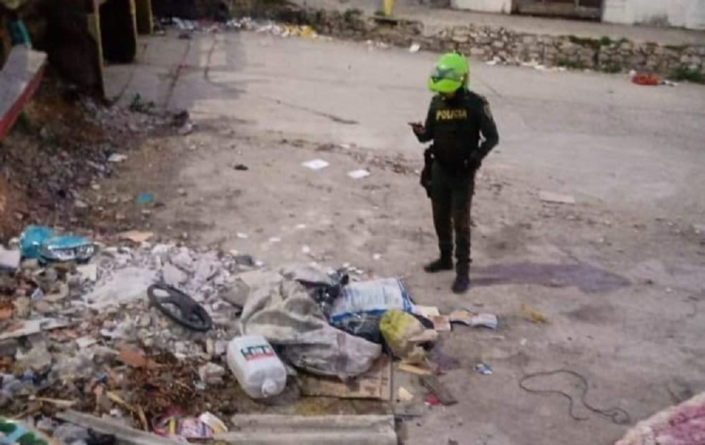 Adolescente desmembró a un hombre y luego se entregó a las autoridades imagen de la publicación