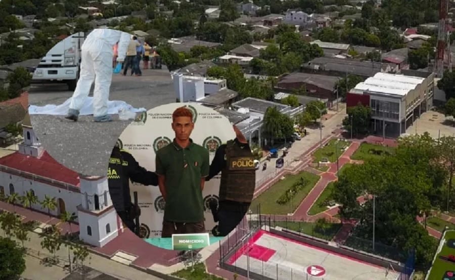 Brutal feminicidio: mujer decapitada y una sobreviviente imagen de la publicación