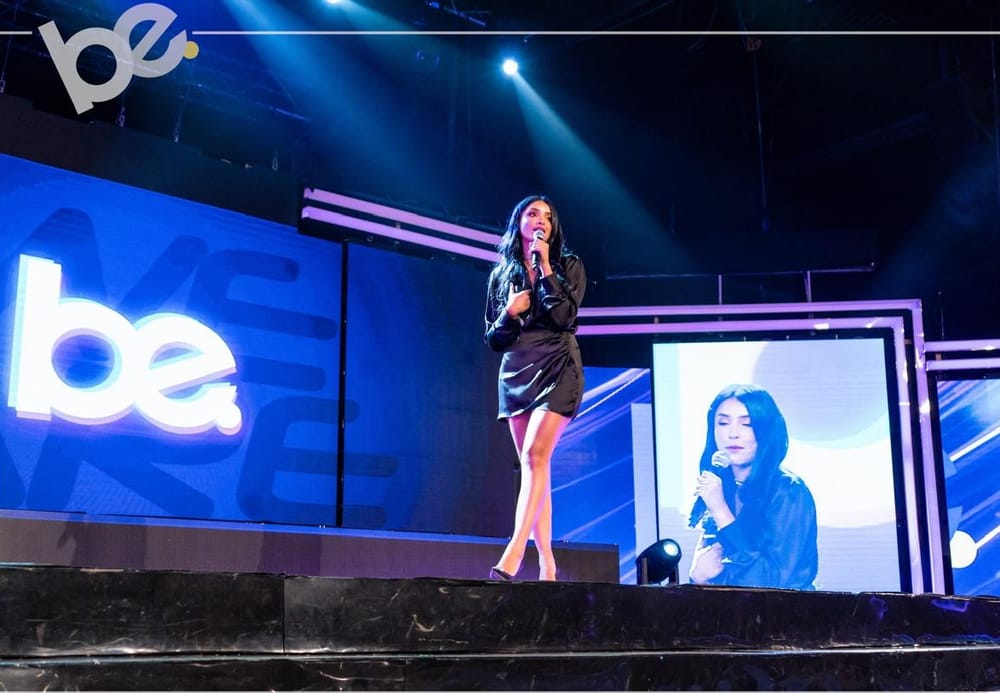 Camila Moreno Primera Mujer Colombiana en el Salón de la Fama del Millón de Dólares imagen de la publicación