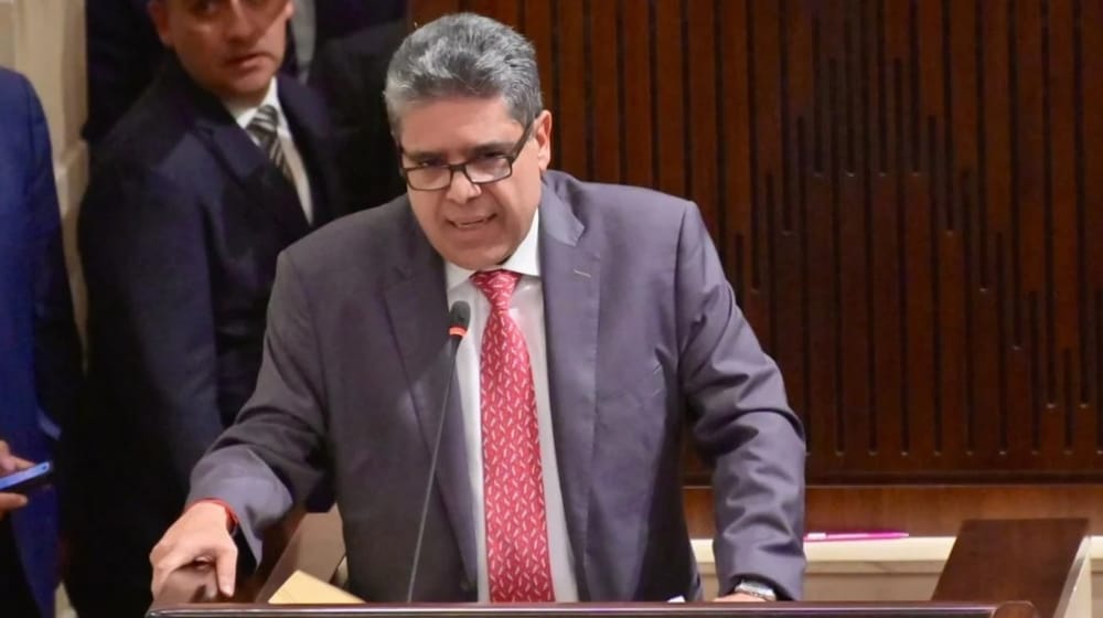 Carlos Hernán Rodríguez regresa a Contralor General imagen de la publicación