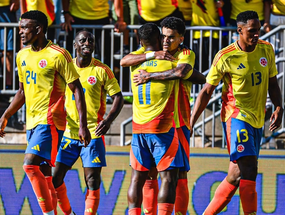 Colombia llega invicta a la Copa América imagen de la publicación
