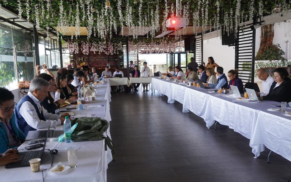 Líderes y víctimas del conflicto definen estrategias de búsqueda de personas desparecidas en Popayán imagen de la publicación