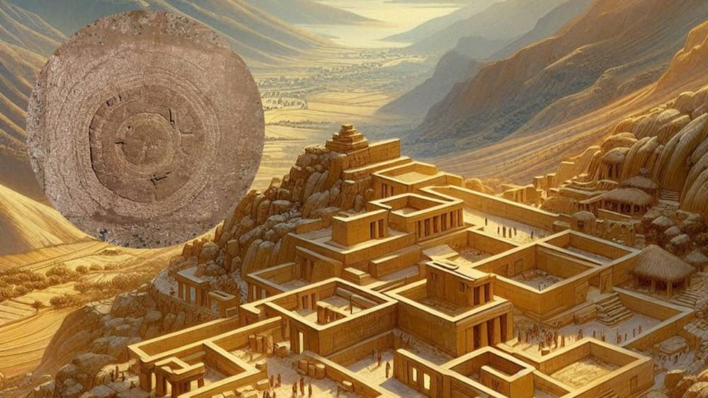 Descubren complejo circular de 4 mil años de antigüedad imagen de la publicación