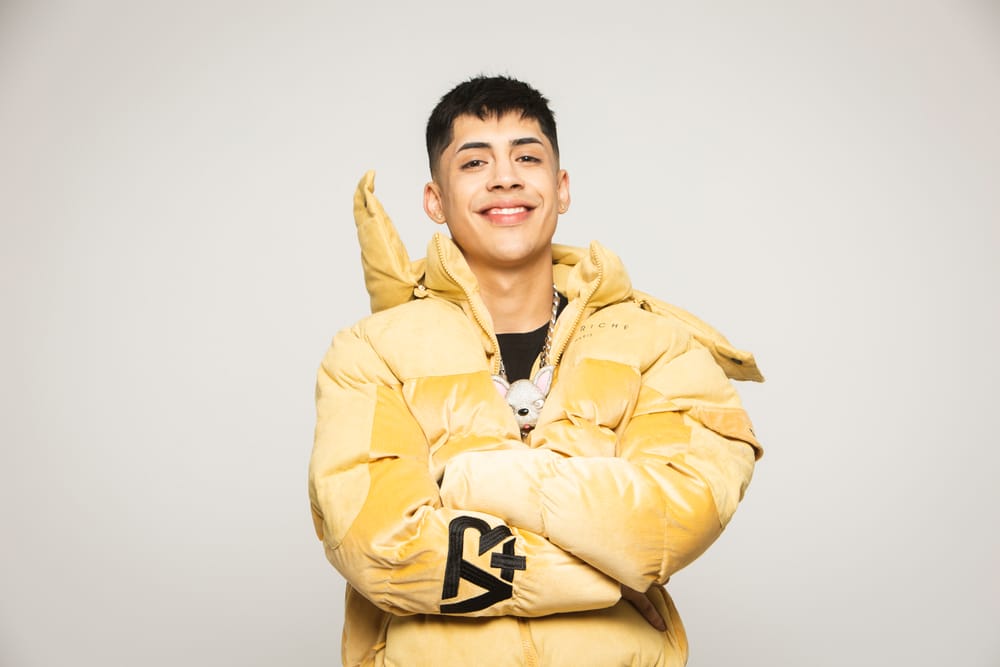 Cris MJ estrena su nueva canción “No ponga excusas” imagen de la publicación