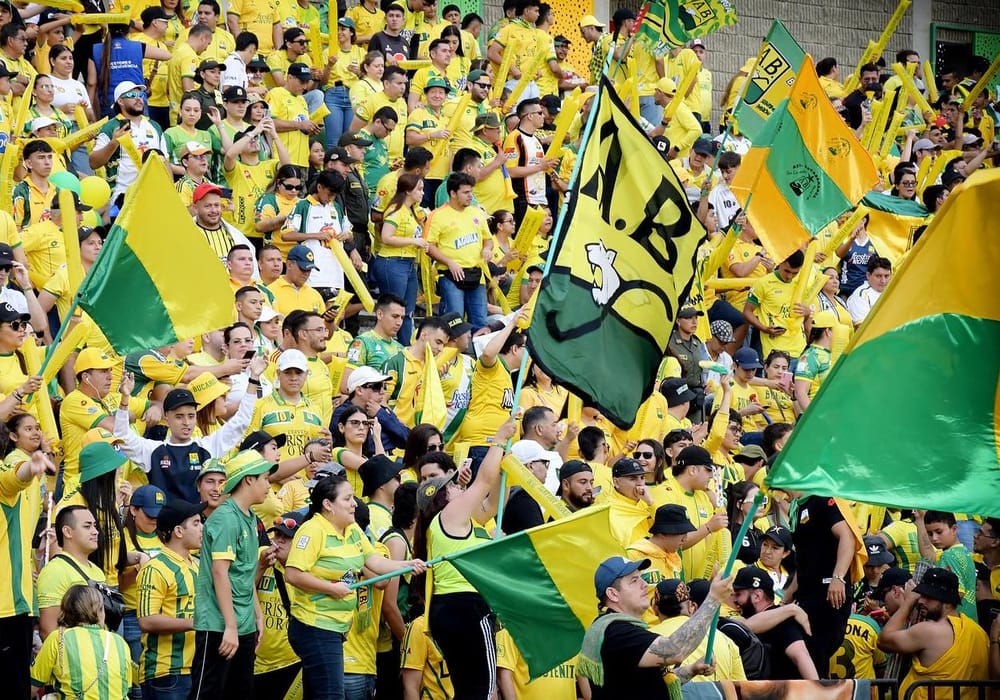 Hinchas de Atlético Bucaramanga podrán ingresar al estadio El Campín imagen de la publicación