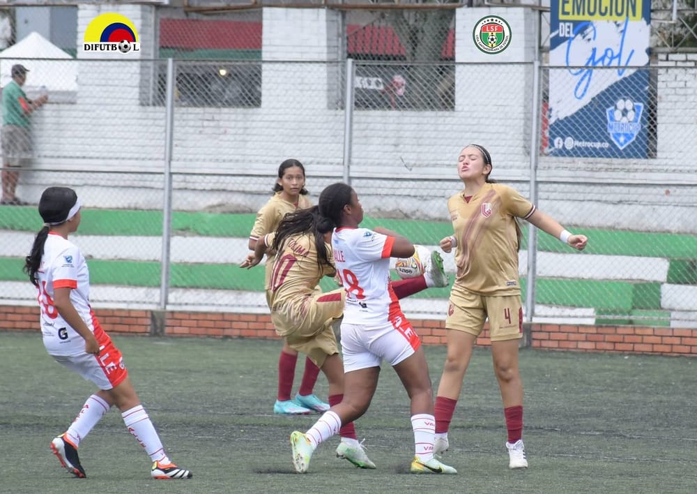 Tercera fecha Nacional Fútbol Femenino Sub-13 imagen de la publicación