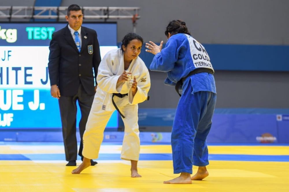 “Presidente no me deje morir”: mensaje de la atleta de Judo Luz Adiela Álvarez ante amenazas imagen de la publicación