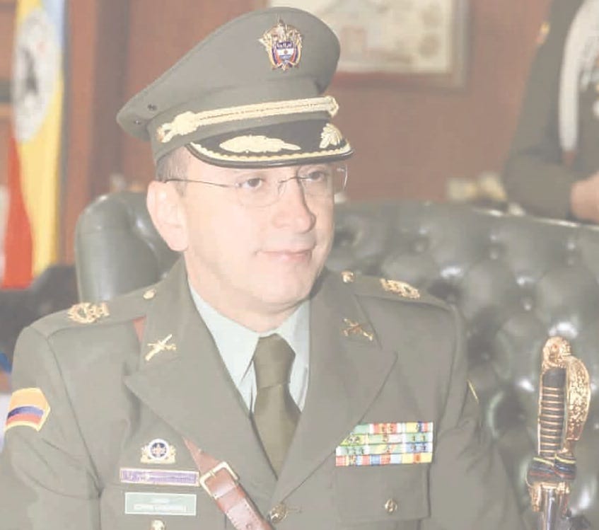 Destituido Coronel de contrainteligencia imagen de la publicación