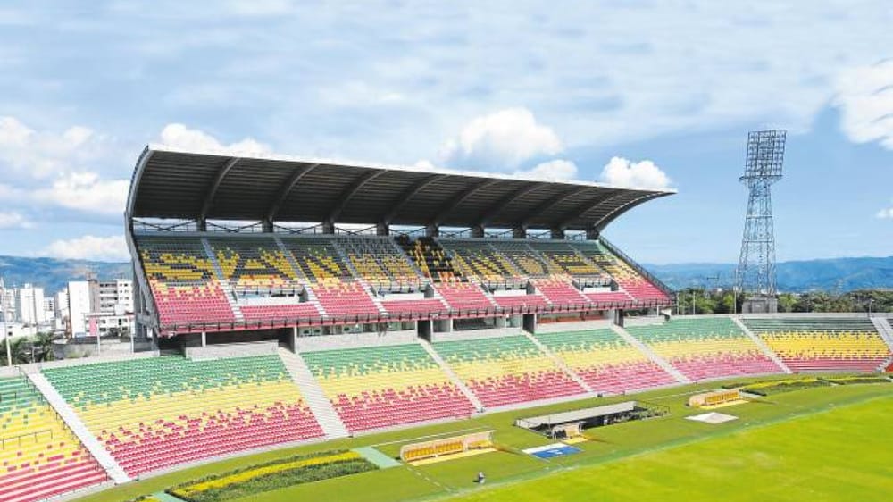 Abrirán concurso para cambiar nombre del Estadio Alfonso López imagen de la publicación