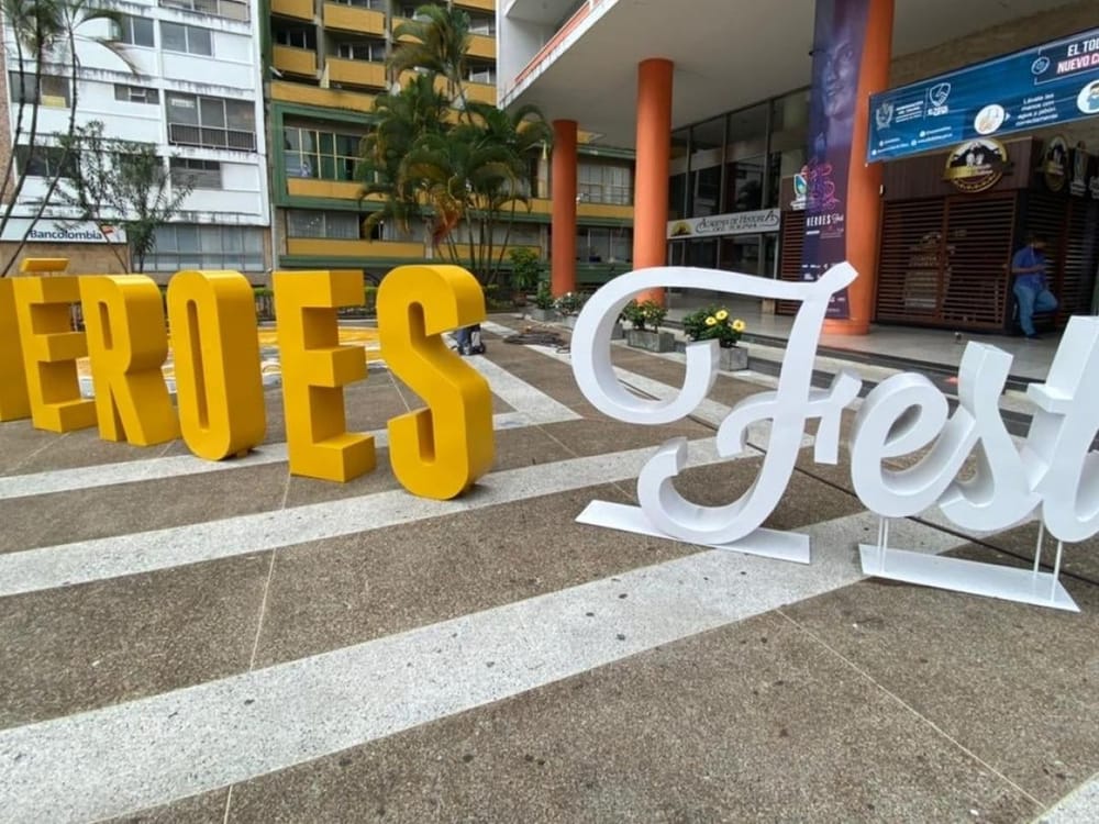 Héroes Fest llega a El Socorro para impulsar emprendimiento y la economía popular en Santander imagen de la publicación