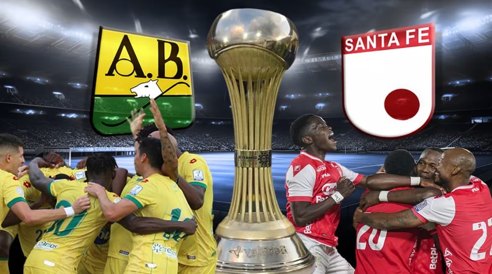 Vibra la final con Atlético Bucaramanga en pantallas gigantes imagen de la publicación