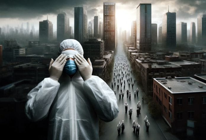 No usaremos mascarilla sino nos taparíamos los ojos imagen de la publicación