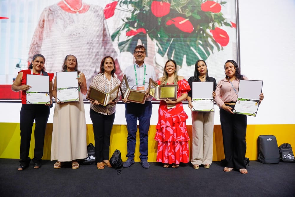 Premio a la Mujer Palmera por innovación y liderazgo imagen de la publicación