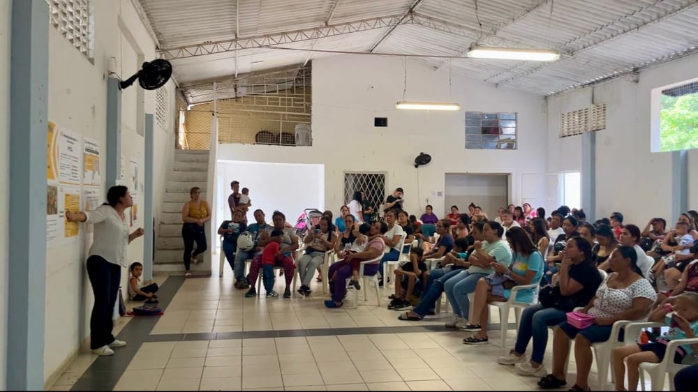 Componente social y comunitario del Programa Renta Ciudadana imagen de la publicación