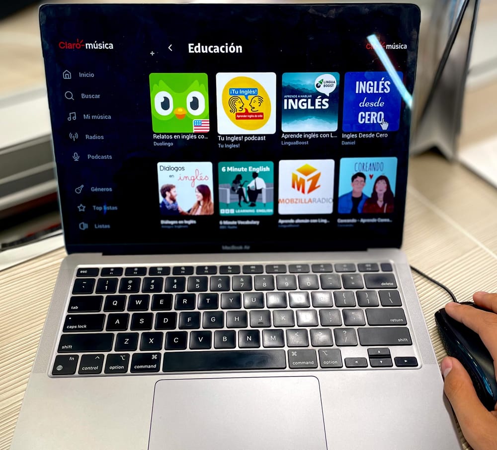 Podcasts para aprender inglés e impulsar el turismo en Santander imagen de la publicación