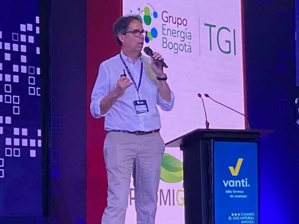 Posible escasez de gas natural en Colombia a partir del 2025 imagen de la publicación