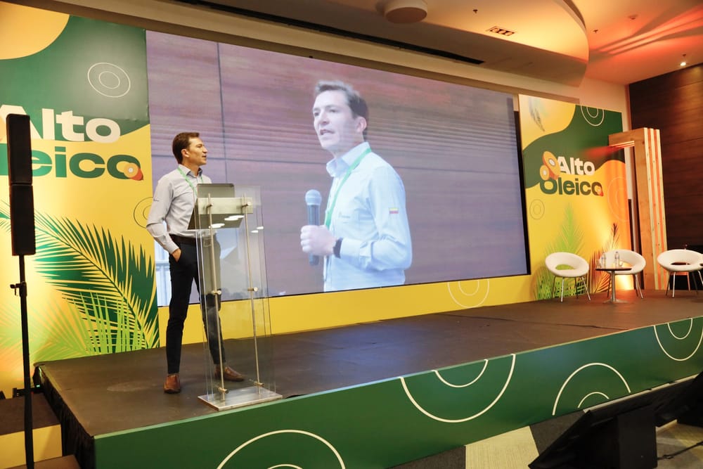 Aceite alto oleico es una oportunidad para el sector palmero colombiano imagen de la publicación