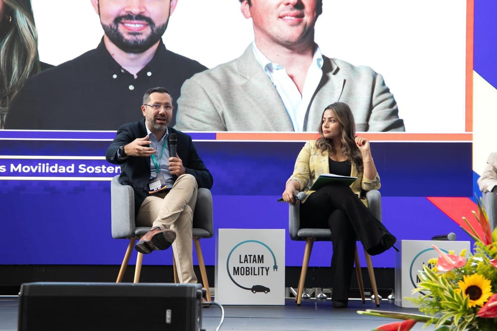 Retos en movilidad sostenible para Bucaramanga y Colombia imagen de la publicación