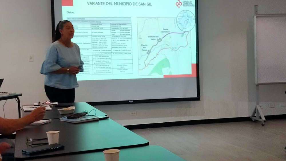 Construcción de Variante de San Gil no avanza y en dos meses debe entregarse imagen de la publicación