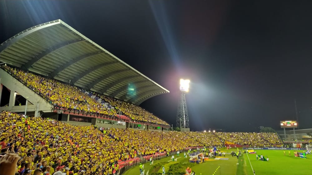 Seguridad al máximo en el estadio Alfonso López y en Bucaramanga imagen de la publicación