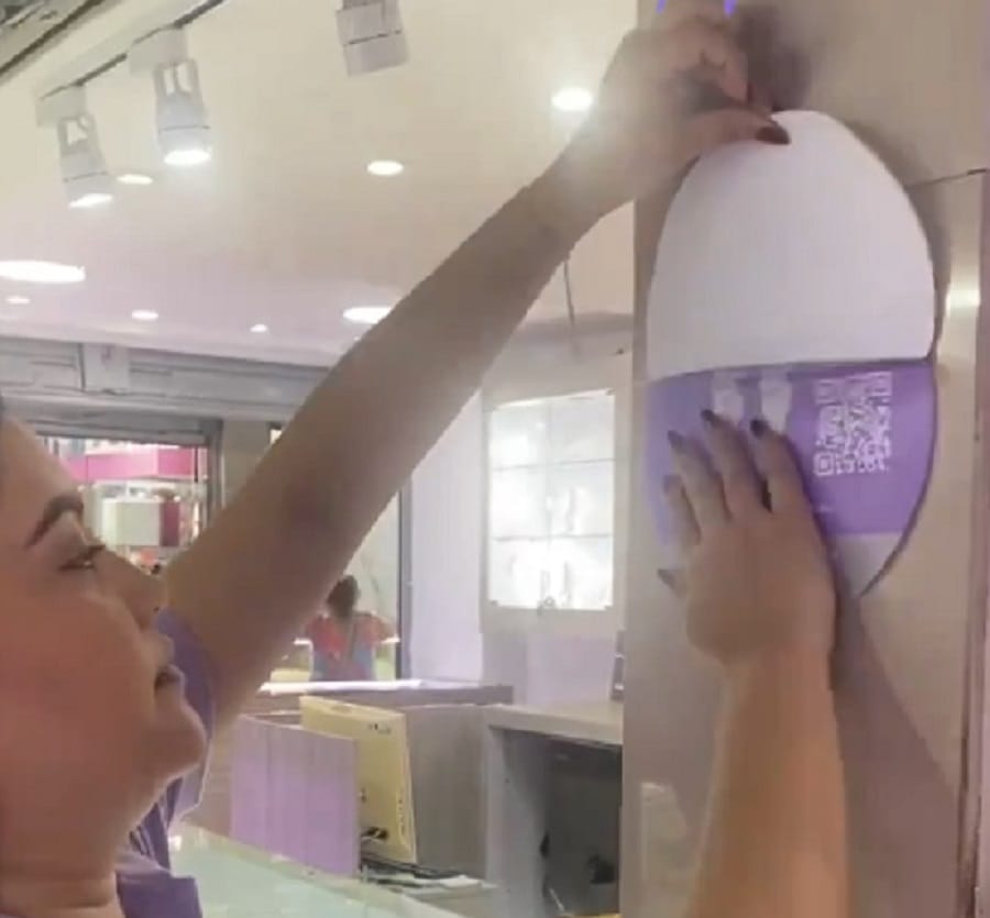 Intensifican campaña de auxilio para mujeres en Bucaramanga imagen de la publicación