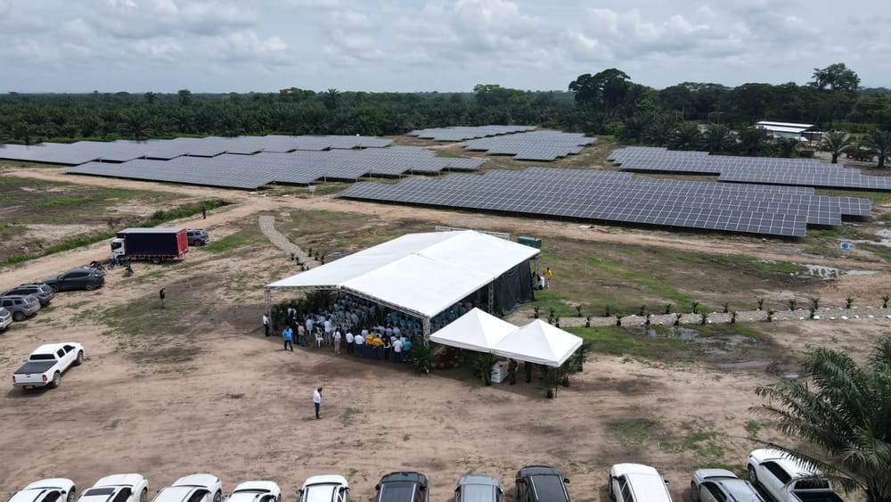 Inician gran apuesta por la energía limpia y renovable imagen de la publicación